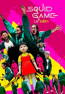 Regarder la série Squid Game : Le défi streaming