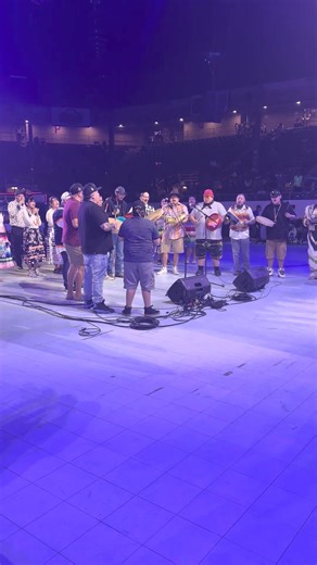 28K views · 1.6K reactions | Round Dance - Gathering of Nations Pow Wow | PowWows.com | Facebook