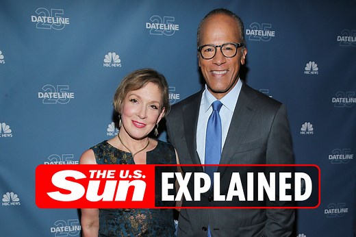 Who is Lester Holt's wife Carol Hagen?