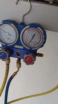 410A Gas charging 🛠️🔧🫵🏻🫵🏻💯💯🇦🇪🇦🇪