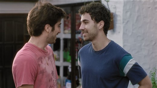 「宇航员恋人」The Astronaut Lovers (2024) 英字预告