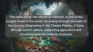 Discovering Pakistans Natural Wonders: Top 10 Famous Rivers in Pakistan