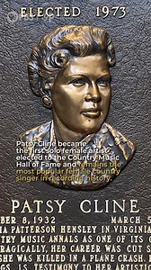 12K views · 540 reactions | Did you know? Patsy Cline was the first solo female artist elected to the Country Music Hall of Fame. | Great Performances l PBS | Facebook
