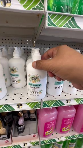 71K views · 594 reactions | New dollar Tree Hand Soap with the Sol De Jainero dupe scent! #dollartree #swaysdeals #dollartreefinds #dollartreehaul #dollartreecommunity Dollar Tree | Sway’s Deals | Facebook
