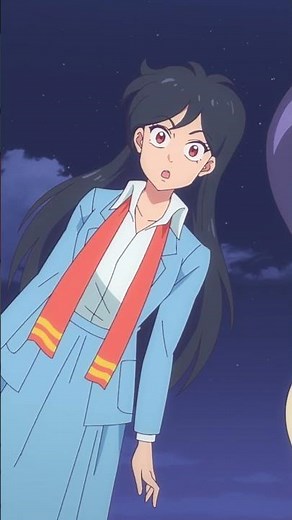 「その言葉、本当に言わなきゃダメ？」#ハイスクール奇面組 第4話より