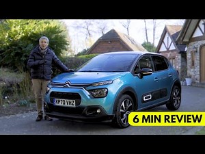 Citroen C3 2021 | What You REALLY Need To Know