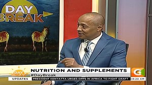 1.2K views · 36 reactions | Nutrition and Supplements: Joseph Voyticky –CEO Max International: Living in an urban setting with economic pressure has affected people's lifestyle by forcing them to make poor diet choices, thus purchasing cheaper and low nutritious food #DayBreak Willis Raburu | Citizen TV Kenya | Facebook