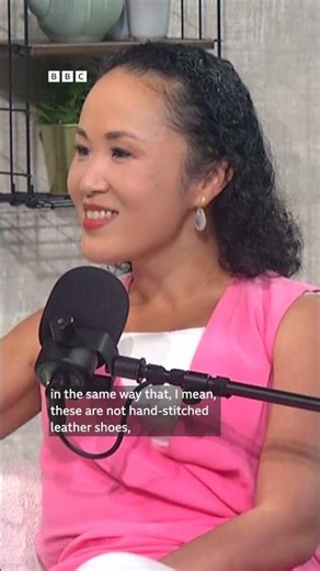 The value of human creativity v AI-generated content - BBC World Service #shorts