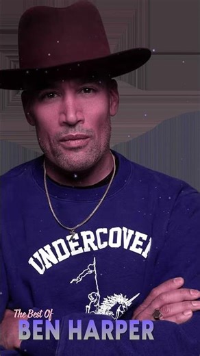 In The Colors - Ben Harper