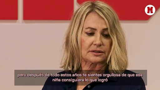 Nadia Comaneci, la mujer 10: "El Santiago Bernabéu es el mejor lugar del planeta"