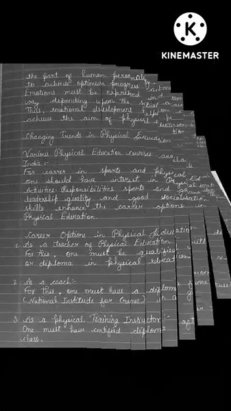 Class 11 Physical Education chapter 1#notes#