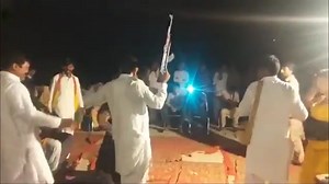 Man uses AK-47 for celebratory gunfire, kills guests at Pakistani wedding