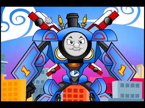 Trains-Formers.mp4 (by: James Farr)