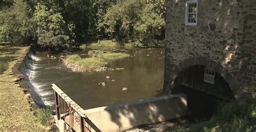 Castle Valley Mill | WHYY