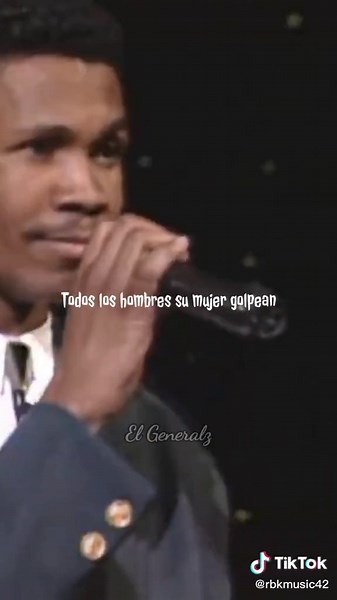 El General - Te Ves Buena