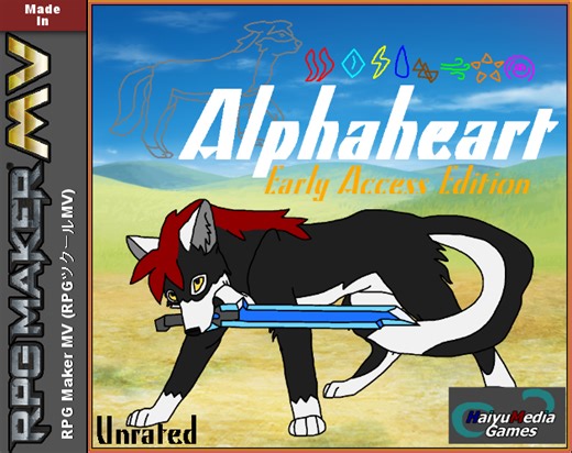 Alphaheart (Early Access Edition) by Unknown Tale