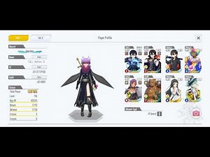 SAOIF - [Sword Art Online Integral Factor] - Skill mod damage test.(Release of Power) Kirito