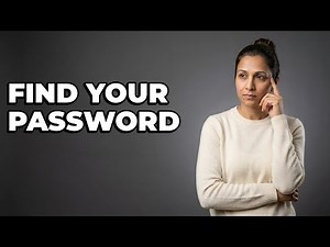 Where Is The Wi-Fi Password On My Router?