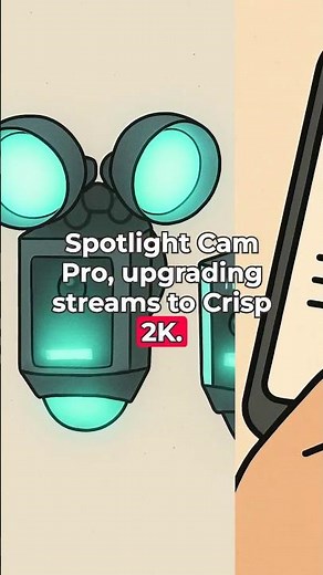 Wow: Ring Cameras Get 2K