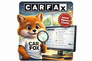 Carfox Vehicle History Report – Instant Digital Delivery | VIN Check | - Etsy