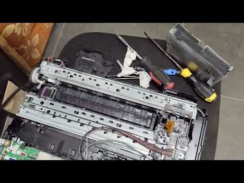 How to fix Print unable 30 Brother DCP-T300/310/T500/510/T700/T710