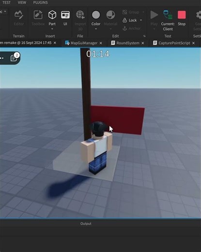 Improved point capture system - RBMI devlog 25