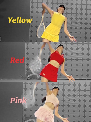 Stylish Tennis Outfits for Every Color Preference