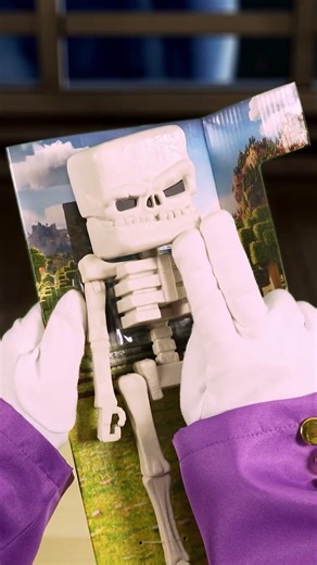 Unboxing Minecraft Movie Products. (New Arrival From World)