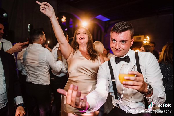 Michelle and Patrick's Dream Wedding at Hempstead House