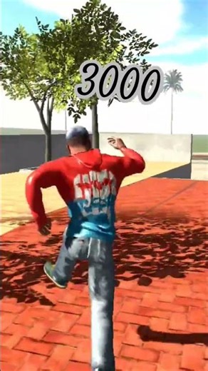 Indian bike driving 3D mein a Gaya new secret cheat code number#3000#like and subscribe 💯😀😁