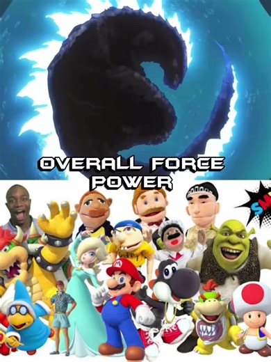 Comp Mv Godzilla Vs Comp SML