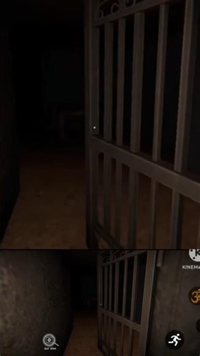 kamla 🎮 gameplay escape from kamla jail #horrorgame 🔥#short feed #trending game🎯#trendingshorts