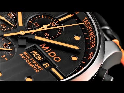 Amazing Mido Watches You Need to Know About in 2025