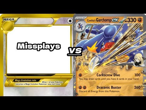 Day 16 of playing Garchomp until the ladder wants me dead - Garchomp vs Myself?!?!