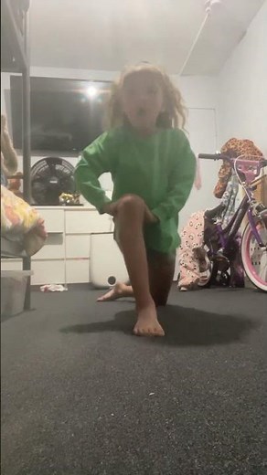 How to do the splits