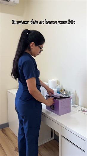 6/10 Because it does the job for the price but hair is still left and not all is pulled from the root . #wax #athomewaxkit #waxtok #diywaxing #waxingvideos #waxingtiktok #waxingathome