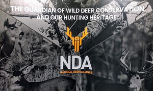 [ATA Show 2020] National Deer Alliance Fights for the Future of All Hunters