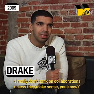 24K views · 24 reactions | O.V.O's head honcho turns 33 today. We sat down with Drake in 2009 to talk about his creative process, collaborating with other artists, and the importance of maintaining integrity in his work. Happy Birthday, Drake! | MTV News | Facebook