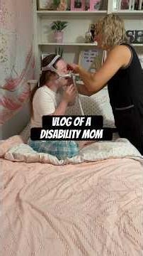 Daily vlog #caregiverlife #dayinmylife #autism # #helpmemakethismakesense #downsyndrome #fitmom