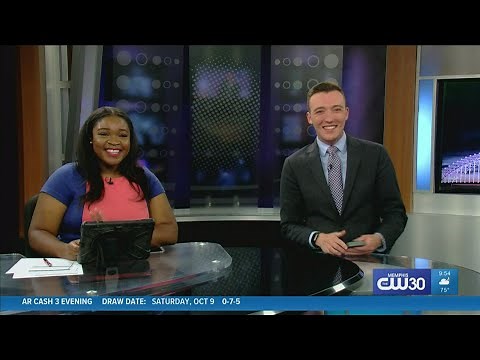 Dancing robot steals the show at Mizzou's halftime