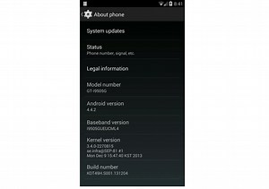 Google Play Edition Galaxy S 4 now receiving Android 4.4.2 update