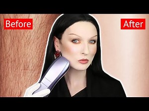 Does IPL Hair Removal Even Work ?? Permanent Hair Removal At Home ?? | JOHN MACLEAN