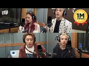 [Super K-Pop] KARD (카드)'s Singin' Live 'Bomb Bomb (밤밤)'