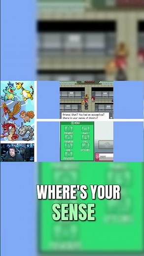 I Had Someone Help Me In Battle! #pokemon #pokémonsapphire #pokemonwalkthrough