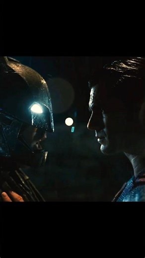 "Batman Dominated Superman 😳💀" #shorts #viral #marvel