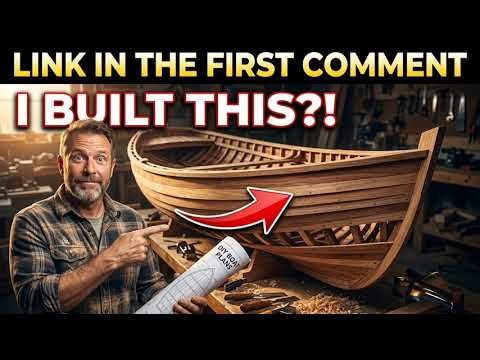 Building a Sailboat from Scratch Will It Float Our DIY Dream