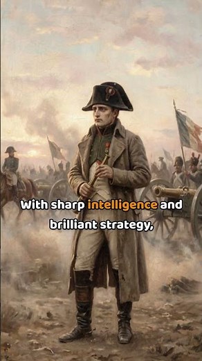 From Soldier to Emperor: The Remarkable Story of Napoleon