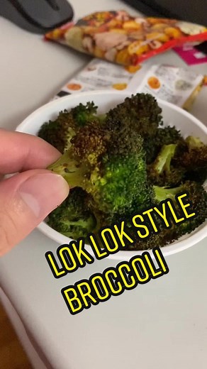 How to Make Lok Lok Style Broccoli: Easy Recipe Guide