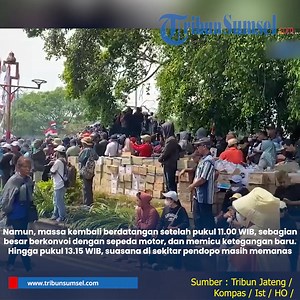 Sosok Ahmad Husein Koordinator Demo Pati Ramai Dijuluki Luffy di Medsos, Buntut Sudewo Naikkan PBB Sosok Ahmad Husein koordinator demo Gubernur Pati ramai jadi sorotan. Bahkan Ahmnad Husein kini dijuluki Luffy di media sosial khususnya instagram. Diketahui Ahmad Husein bukan pejabat, melainkan warga sipil yang melawan kebijakan Bupati Pati. | Tribun Sumsel