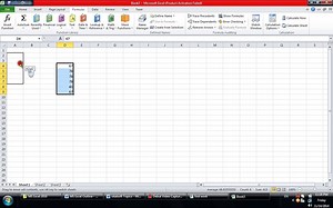 How to apply Function in Excel 2010 Tutorial in Urdu & Hindi